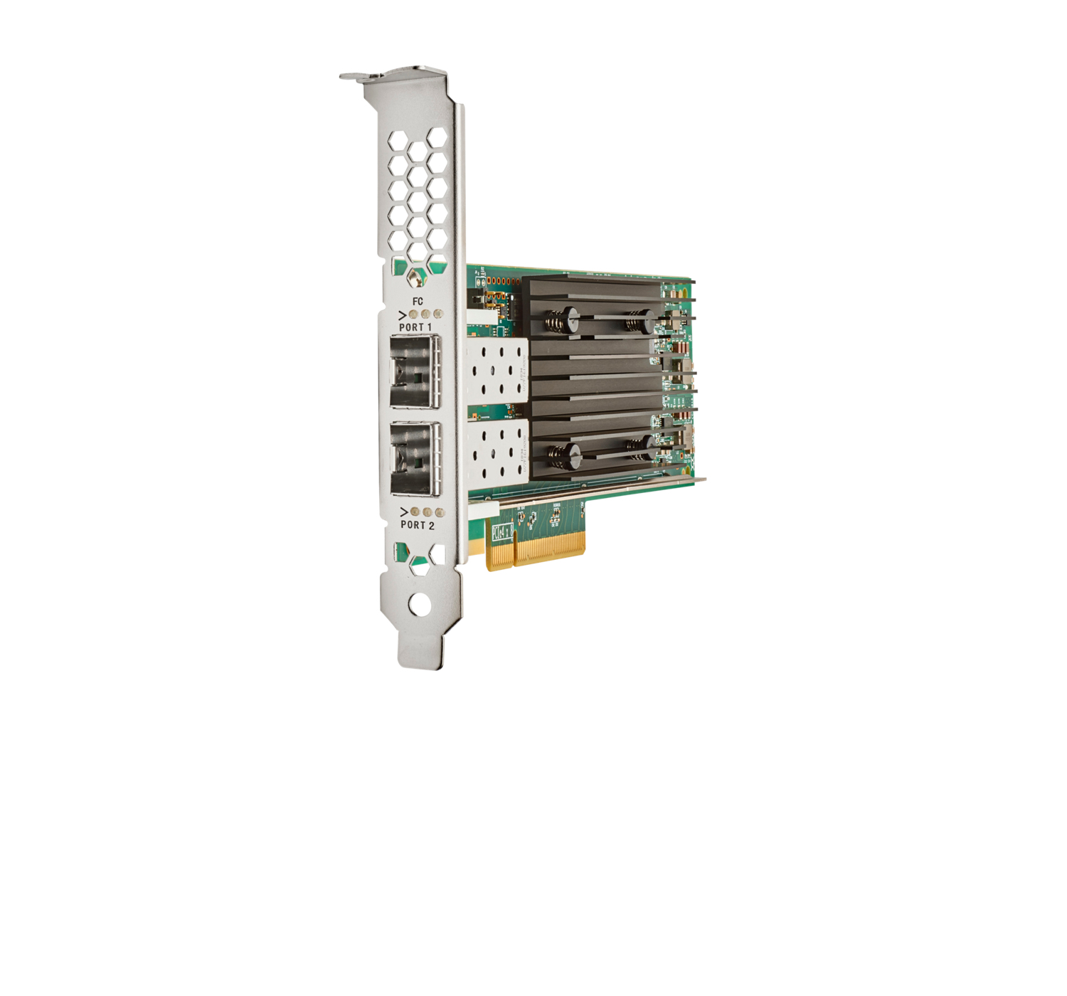 HPE R2E09A network card Internal Fiber 32000 Mbit/s