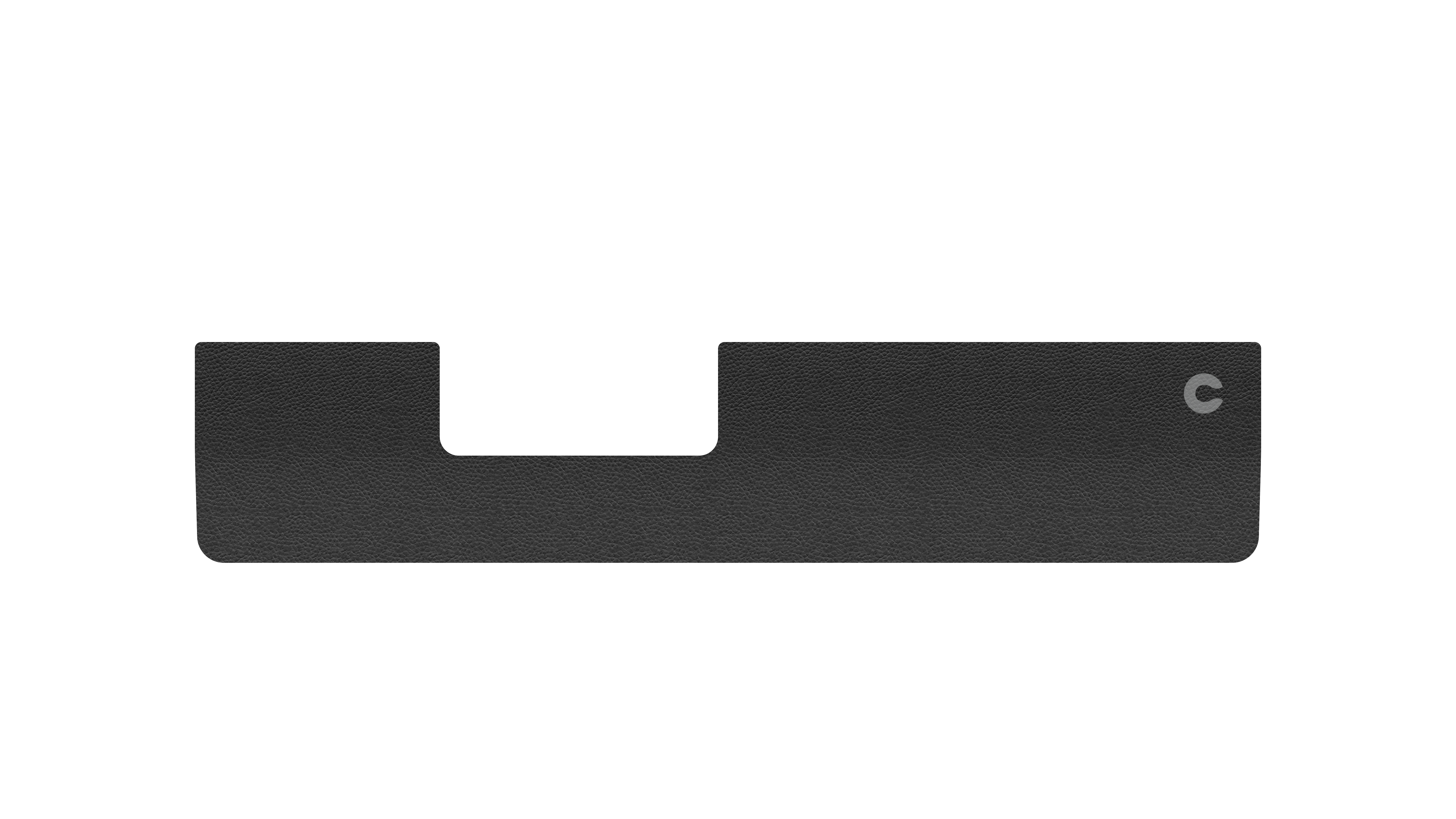 Contour Design SliderMouse Pro Wireless with Slim Wrist Rest (Dark Gray)