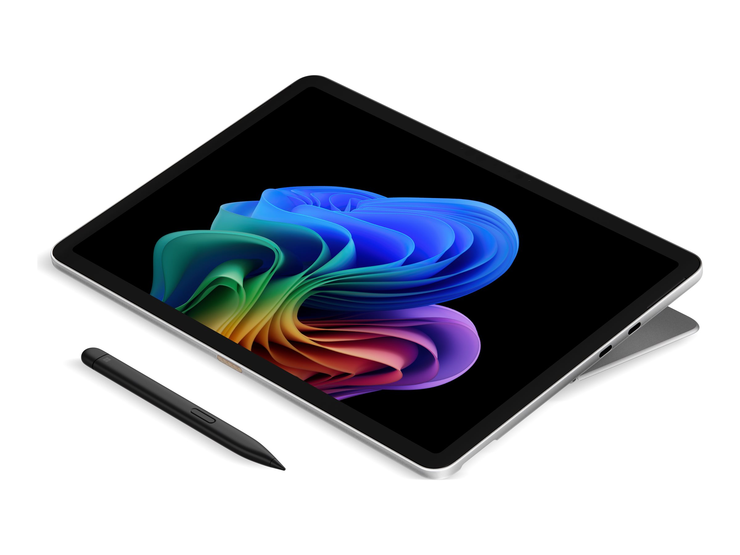 Microsoft Surface Pro Copilot+ PC for Business - 12-inch - Tablet - Snapdragon X Plus X1P-42-100 / 3.2 GHz - Win 11 Pro - Qualcomm Adreno - 24 GB RAM - 1 TB SSD - 30.5 cm (12)