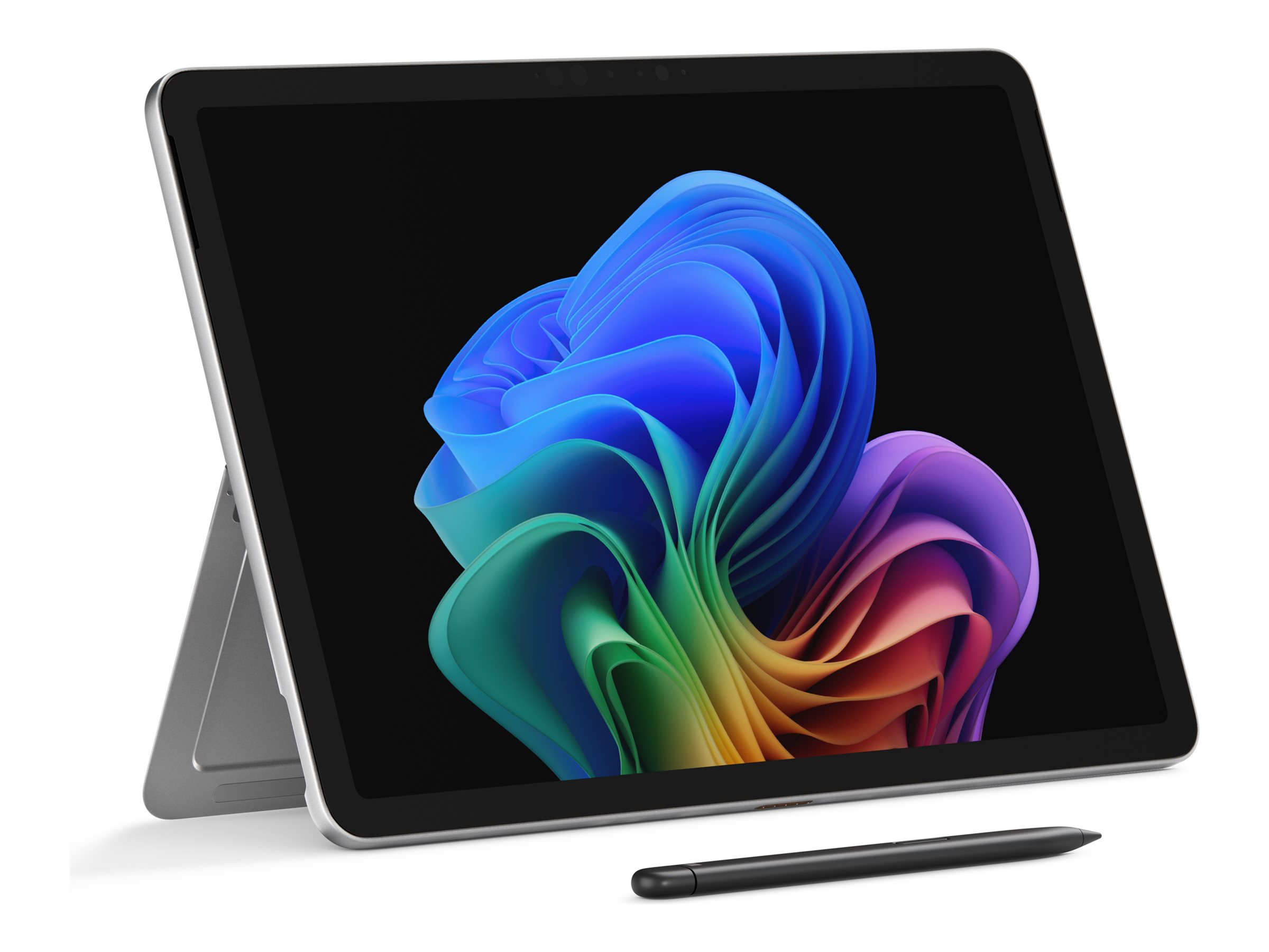 Microsoft Surface Pro Copilot+ PC for Business - 12-inch - Tablet - Snapdragon X Plus X1P-42-100 / 3.2 GHz - Win 11 Pro - Qualcomm Adreno - 24 GB RAM - 1 TB SSD - 30.5 cm (12)