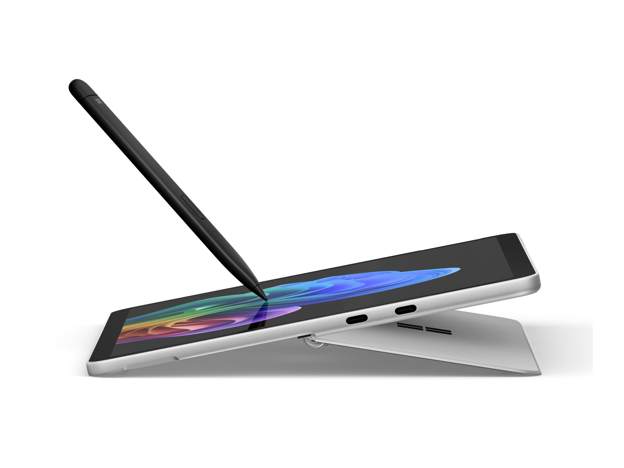 Microsoft Surface Pro Copilot+ PC for Business - 12-inch - Tablet - Snapdragon X Plus X1P-42-100 / 3.2 GHz - Win 11 Pro - Qualcomm Adreno - 24 GB RAM - 1 TB SSD - 30.5 cm (12)