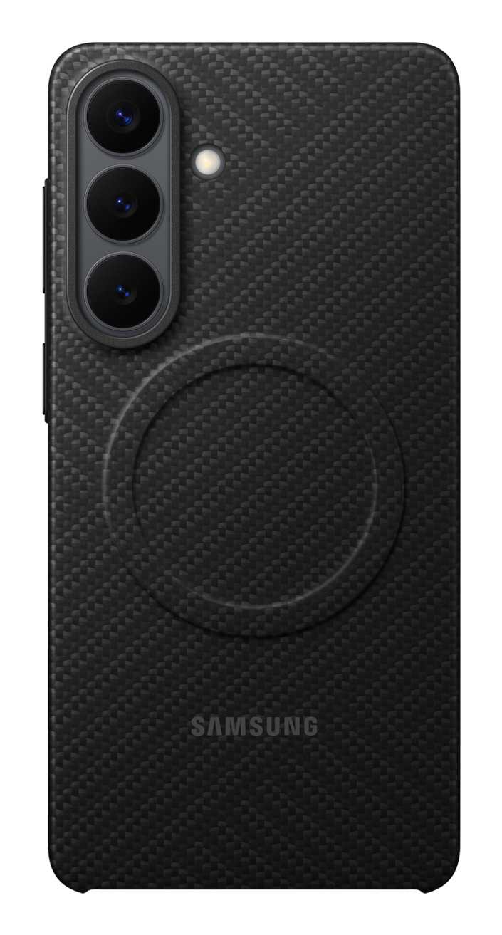Samsung M2 Carbon Magnet Black mobile phone case 17 cm (6.7) Cover