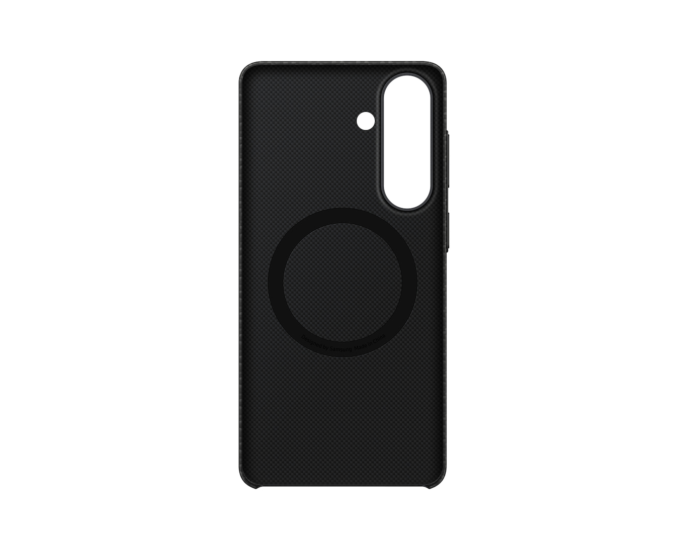 Samsung M2 Carbon Magnet Black mobile phone case 17 cm (6.7) Cover