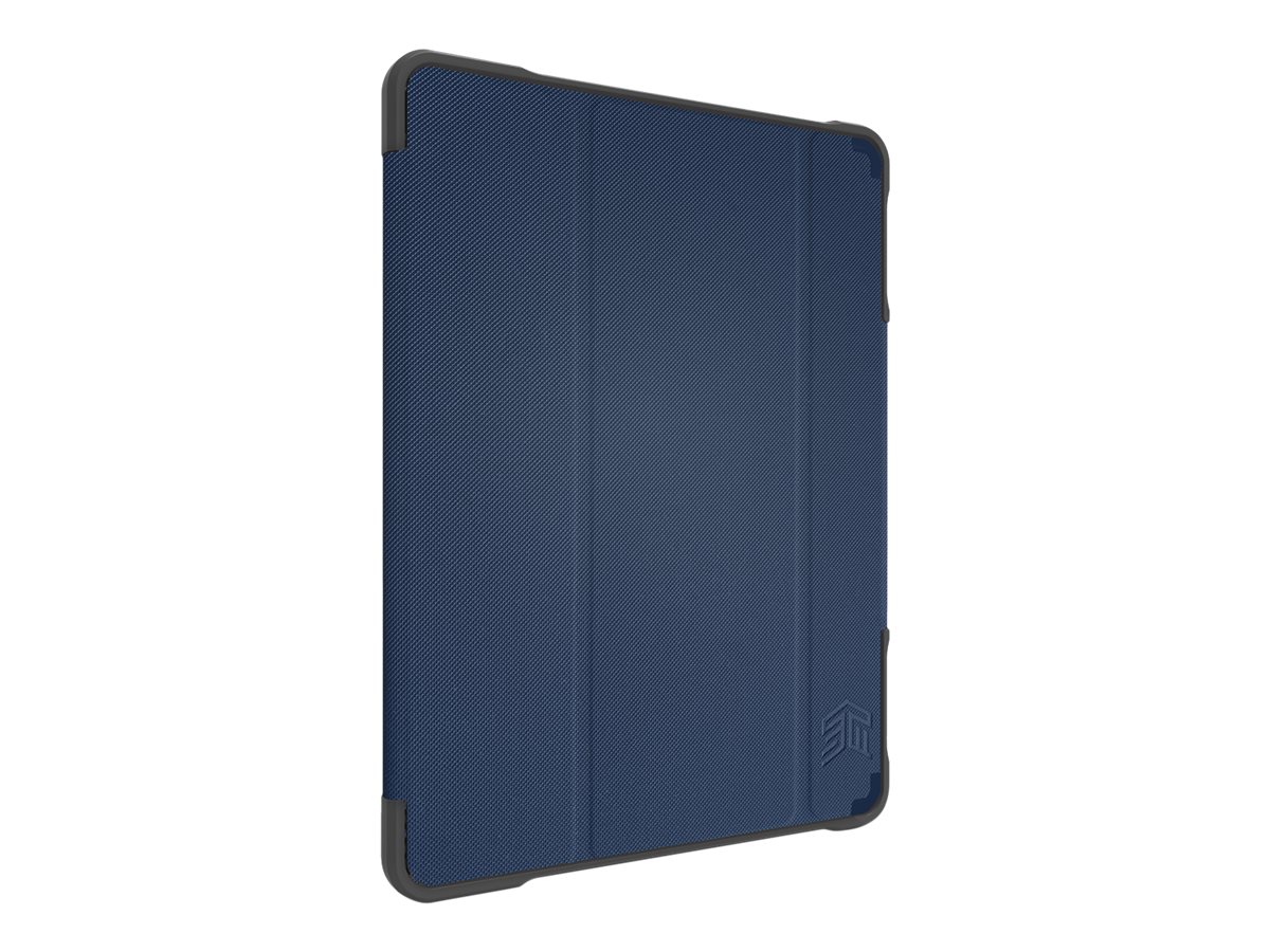 STM dux Plus Duo - Flip-Hlle fr Tablet - Polycarbonat, Thermoplastisches Polyurethan (TPU)