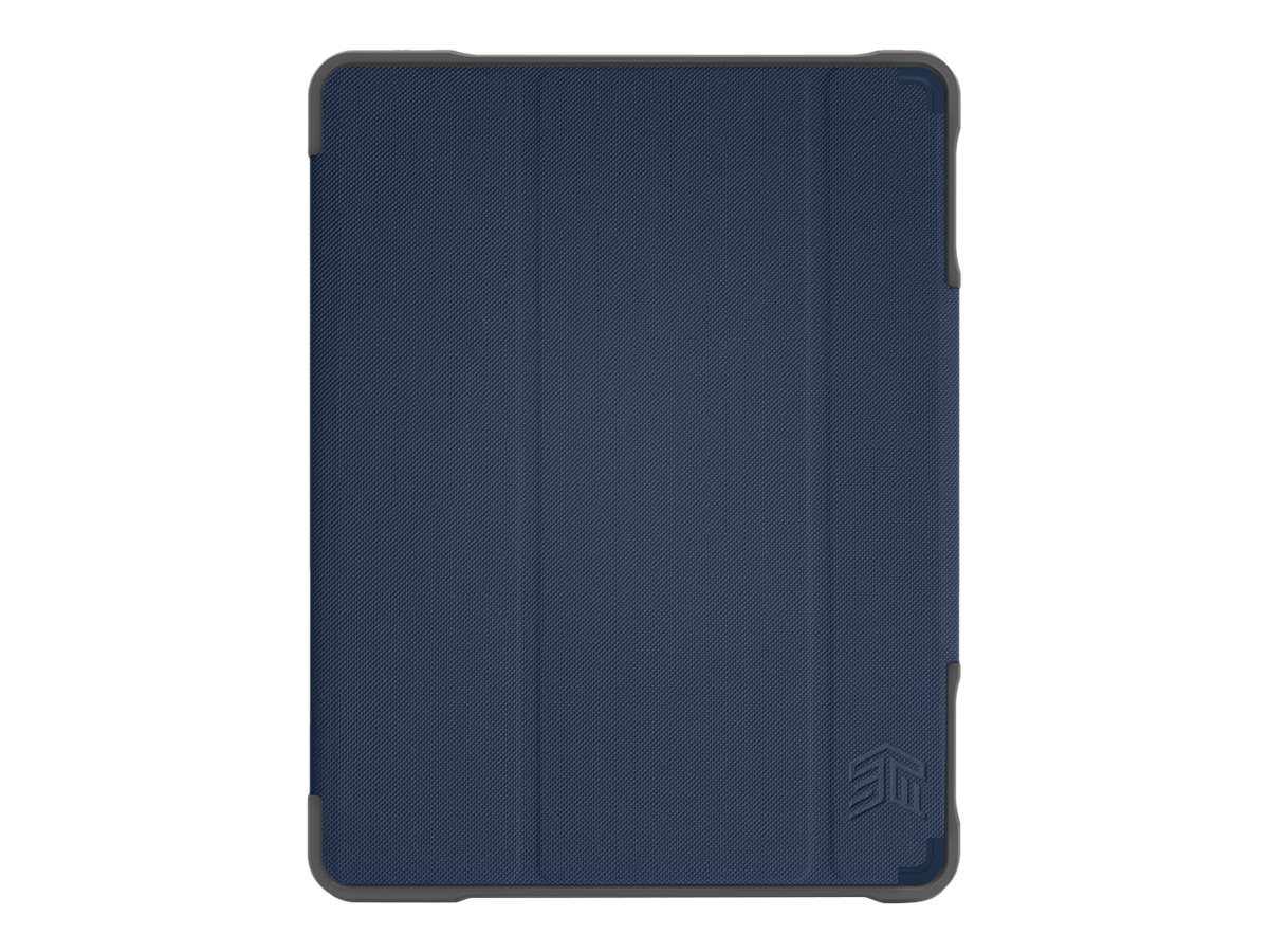STM dux Plus Duo - Flip-Hlle fr Tablet - Polycarbonat, Thermoplastisches Polyurethan (TPU)