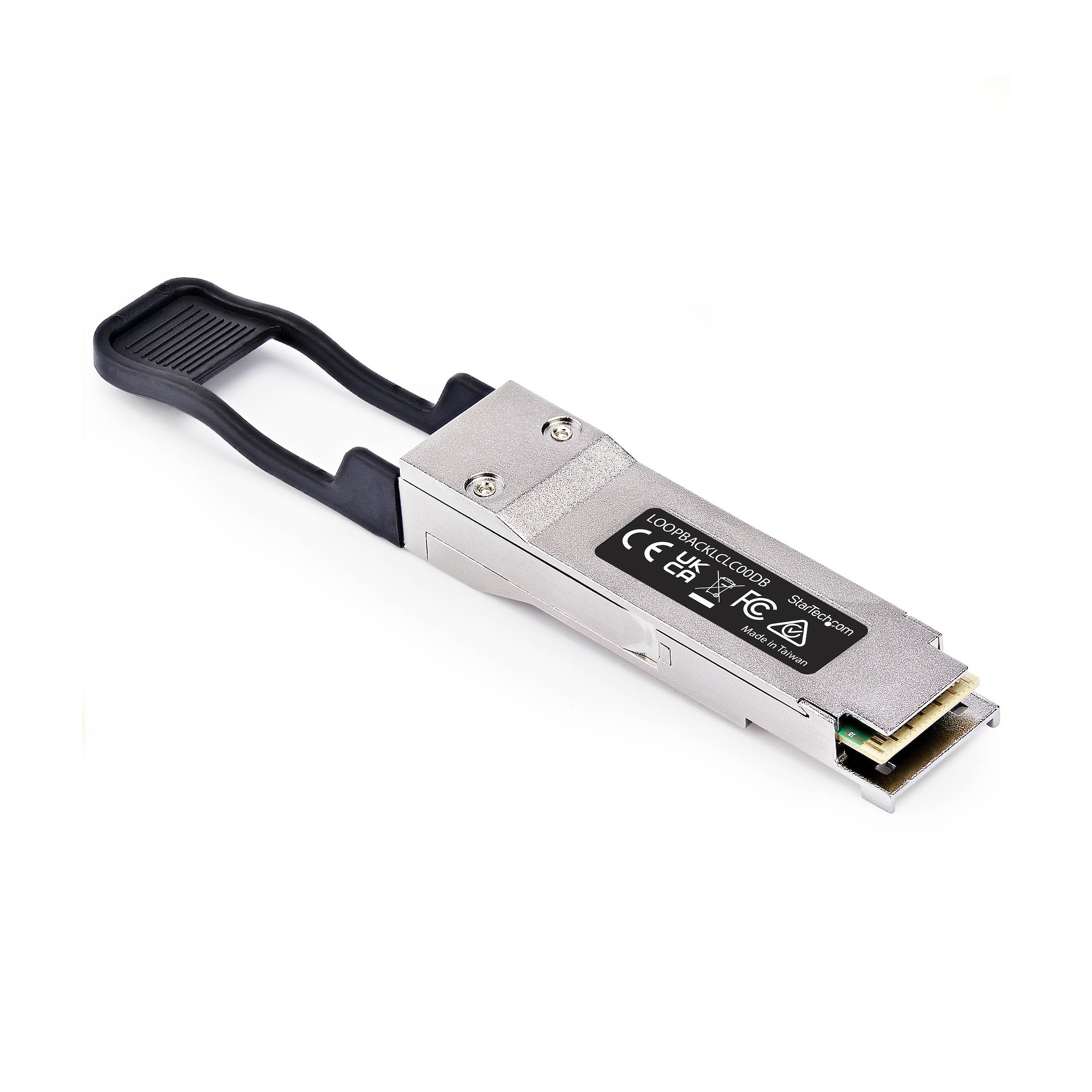 StarTech.com Startech - QSFP28 passives Loopback-Testmodul