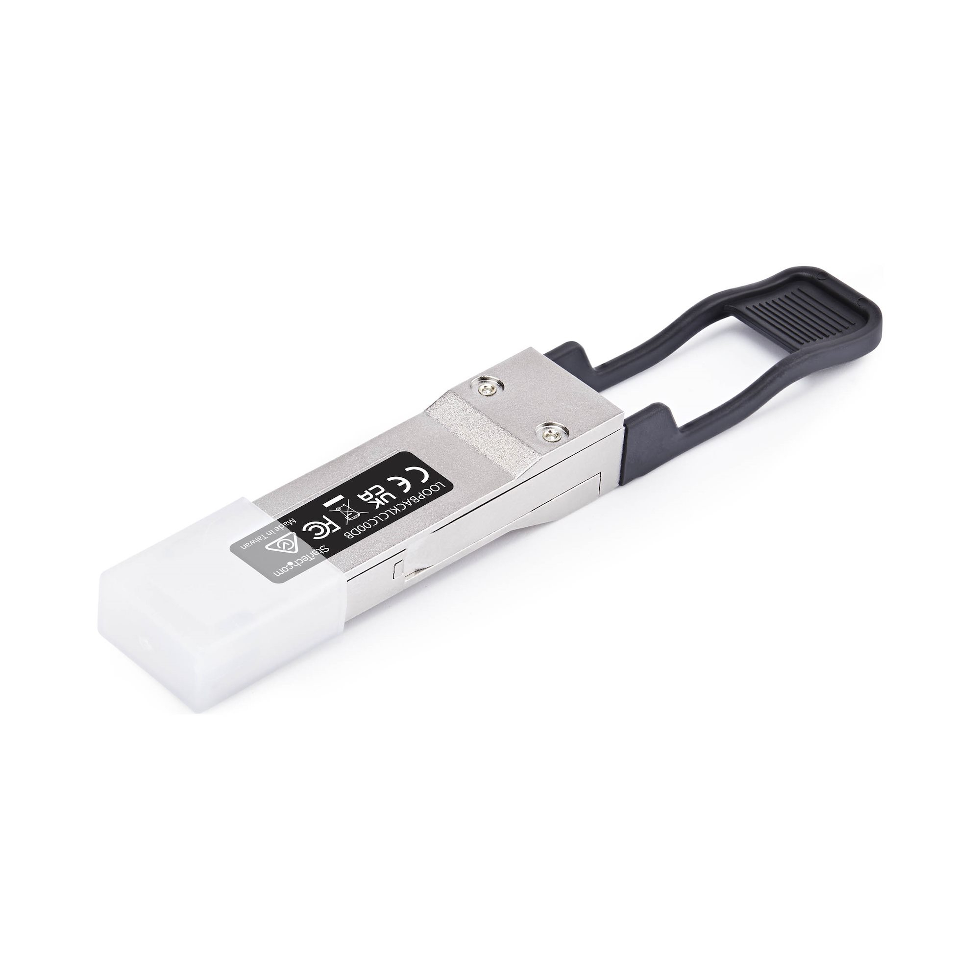 StarTech.com Startech - QSFP28 passives Loopback-Testmodul