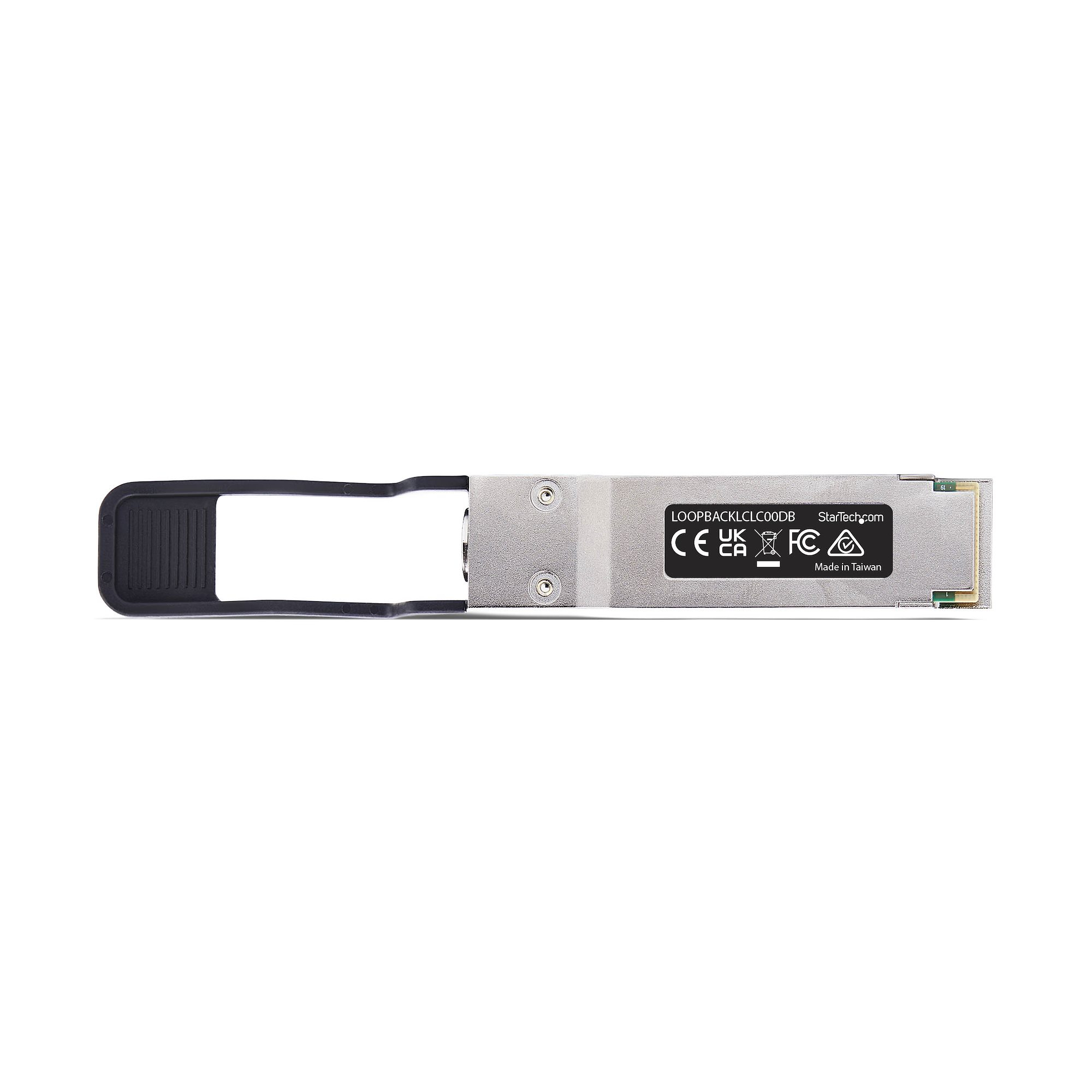StarTech.com Startech - QSFP28 passives Loopback-Testmodul