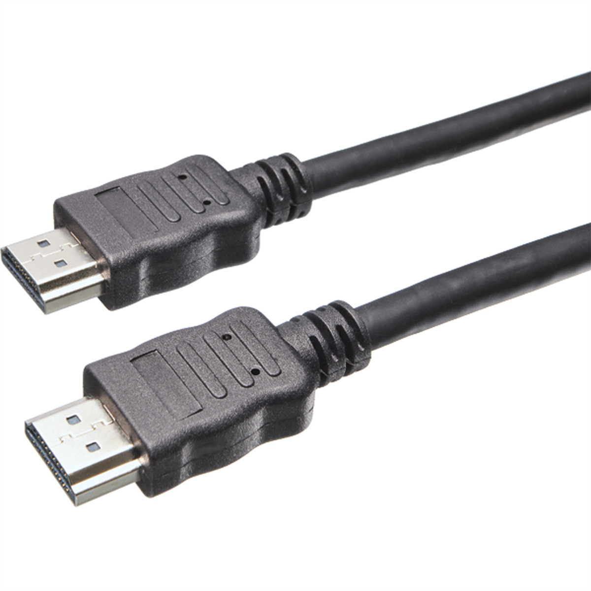 Bachmann HDMI-Kabel - HDMI (M) bis HDMI (M)