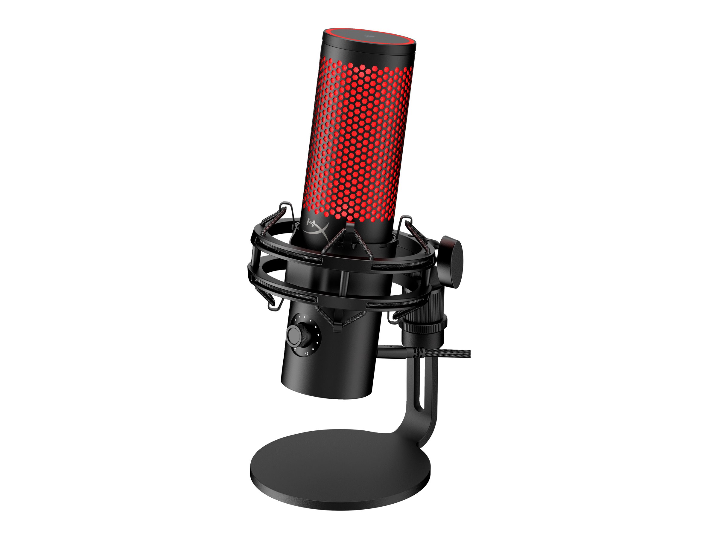 HyperX QuadCast 2 - micrfono USB (negro)