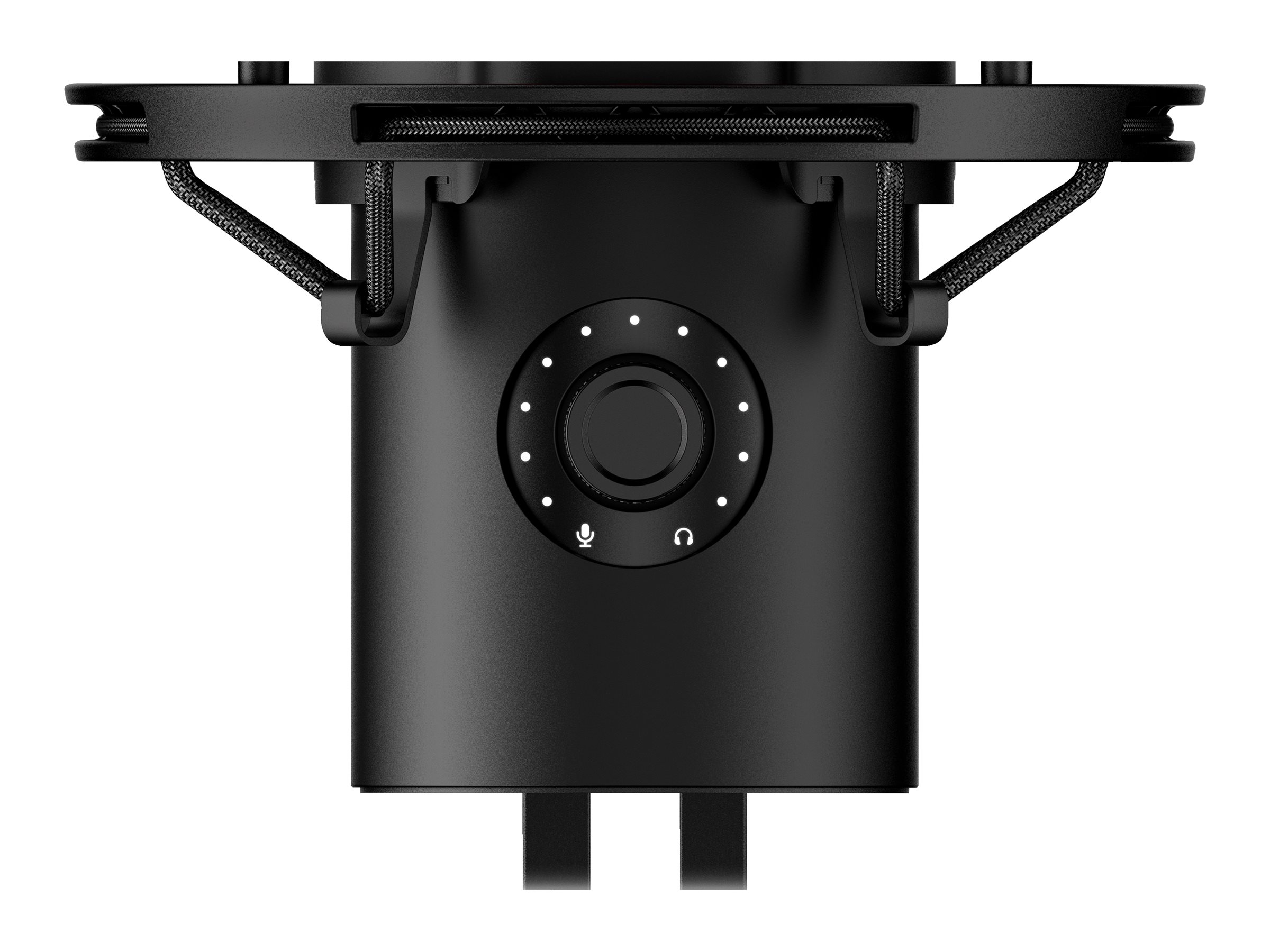 HP HyperX QuadCast 2 - Mikrofon - USB - Schwarz