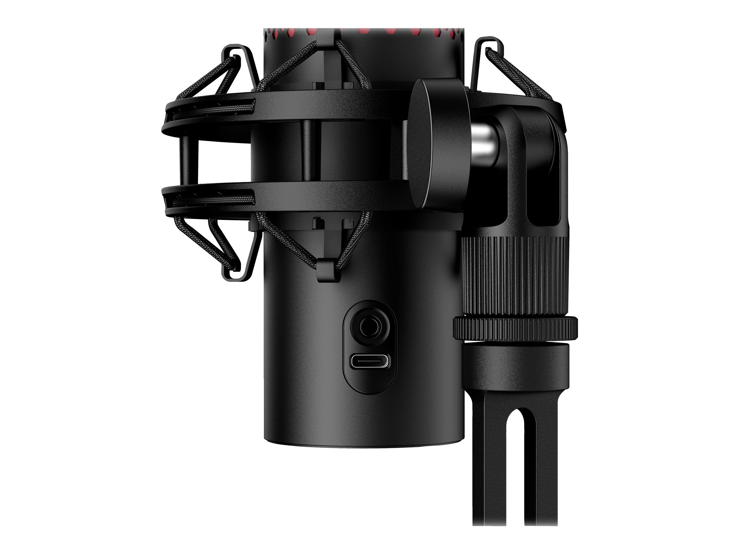 HP HyperX QuadCast 2 - Mikrofon - USB - Schwarz