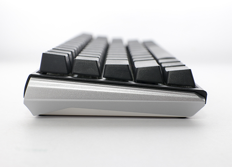 Ducky One 3 Classic Mini keyboard USB German Black, White