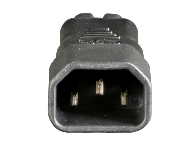EFB Elektronik EFB-Elektronik - Netzteil - IEC 60320 C14 zu IEC 60320 C7