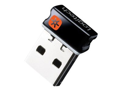 Logitech Unifying Receiver - Wireless Maus- / Tastaturempfnger