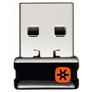 Logitech Unifying Receiver - Wireless Maus- / Tastaturempfnger