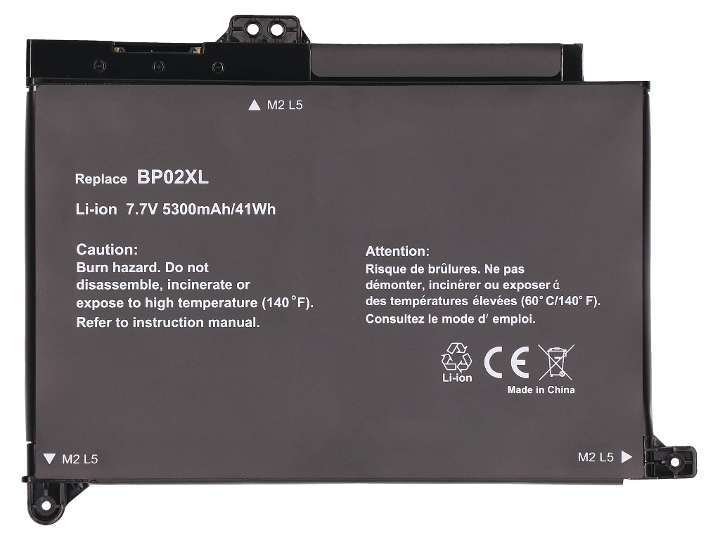 2-power CBP3711A - Akku - Batterie 5.360 mAh 7,7 V