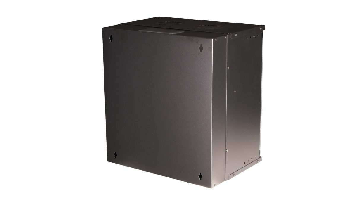 Equip EWM-12-5440-B tagre 12U Rack mont sur le mur Noir