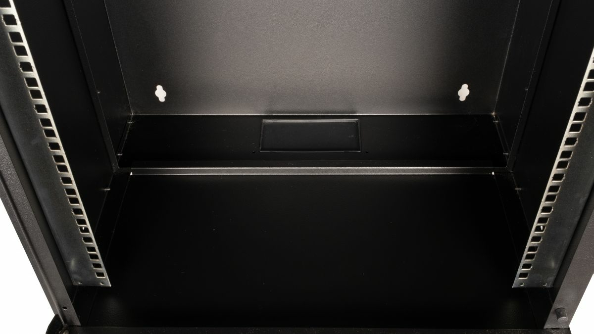 Equip EWM-12-5440-B tagre 12U Rack mont sur le mur Noir