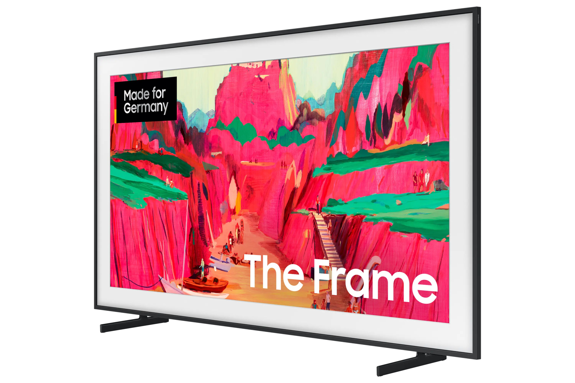 Samsung The Frame GQ65LS03FWU 165,1 cm (65) 4K Ultra HD Smart TV Wifi Negro