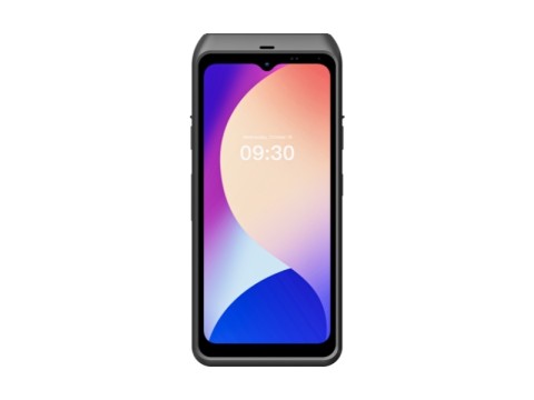 iMin Lark 1 - 6.5 Display Android 13 GMS 2D Scanner Fingerabdruckleser