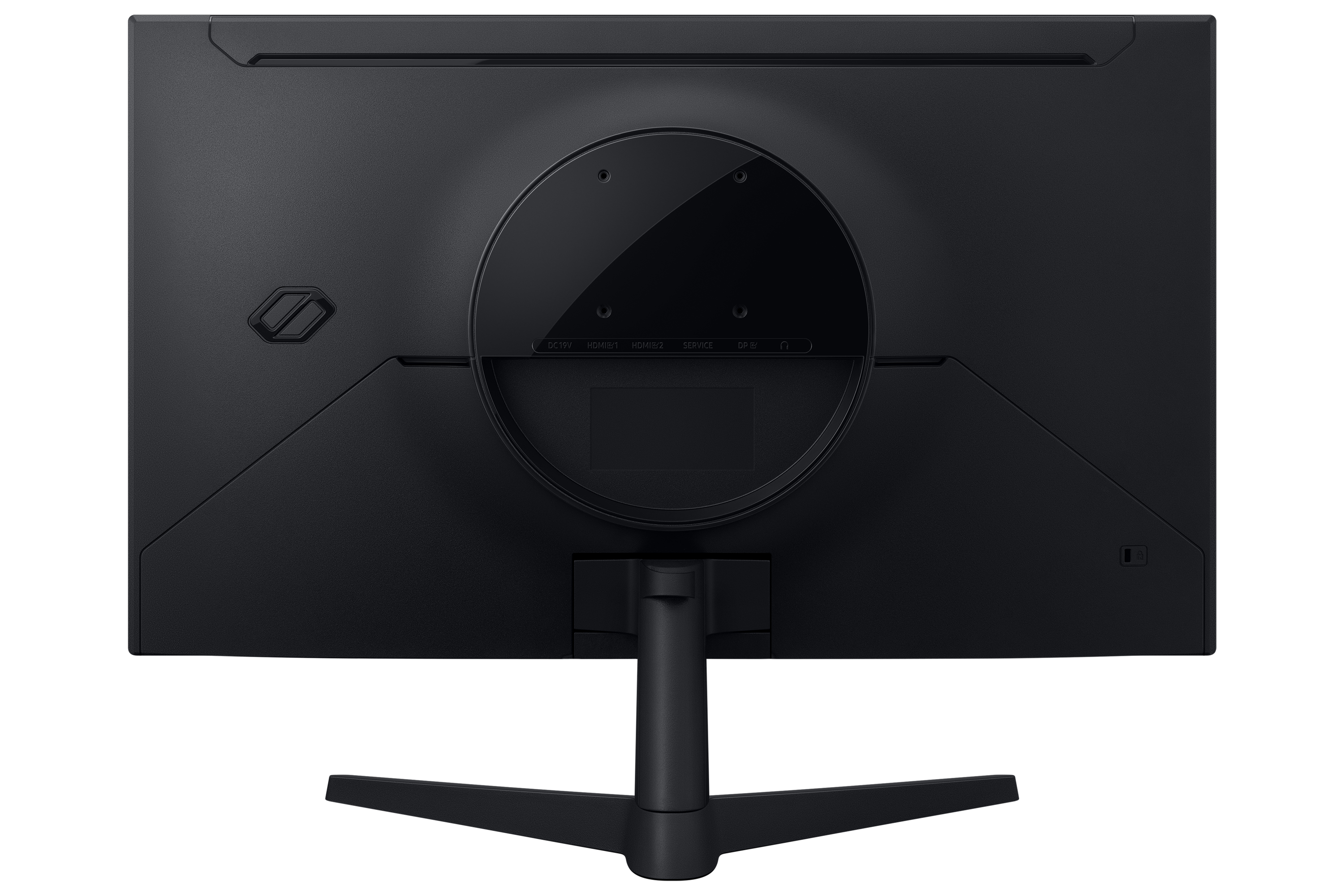 Samsung G53F computer monitor 68.6 cm (27) 2560 x 1440 pixels Quad HD LCD Black