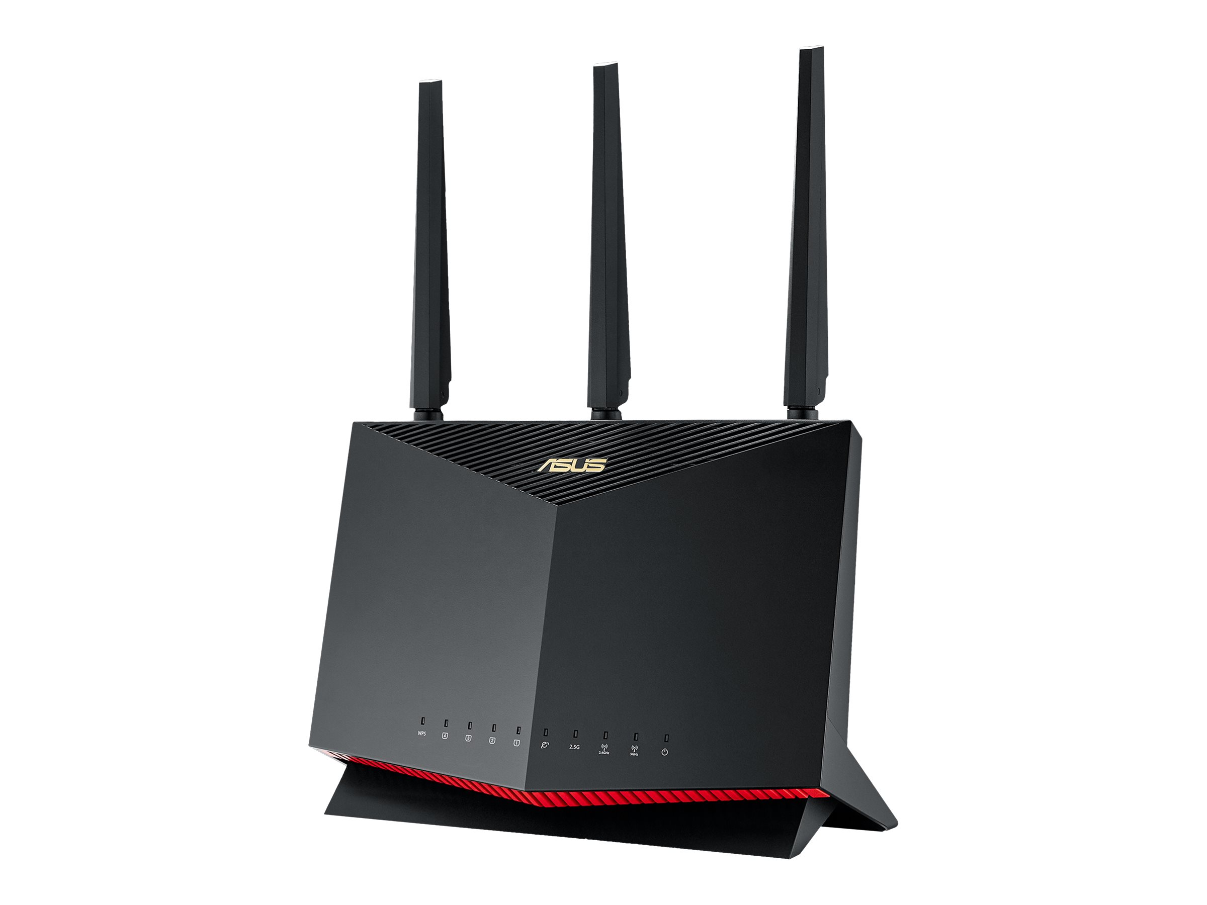 ASUS RT-AX86U - Wireless Router - 4-Port-Switch