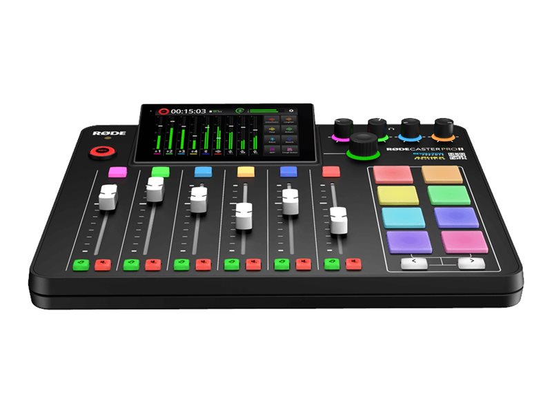 RODE caster Pro II 400405020