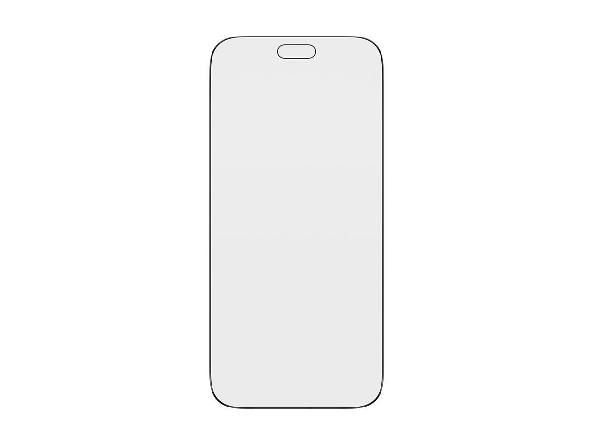PanzerGlass Bildschirmschutz f�r Handy - ultrabreite Passform mit EasyAligner