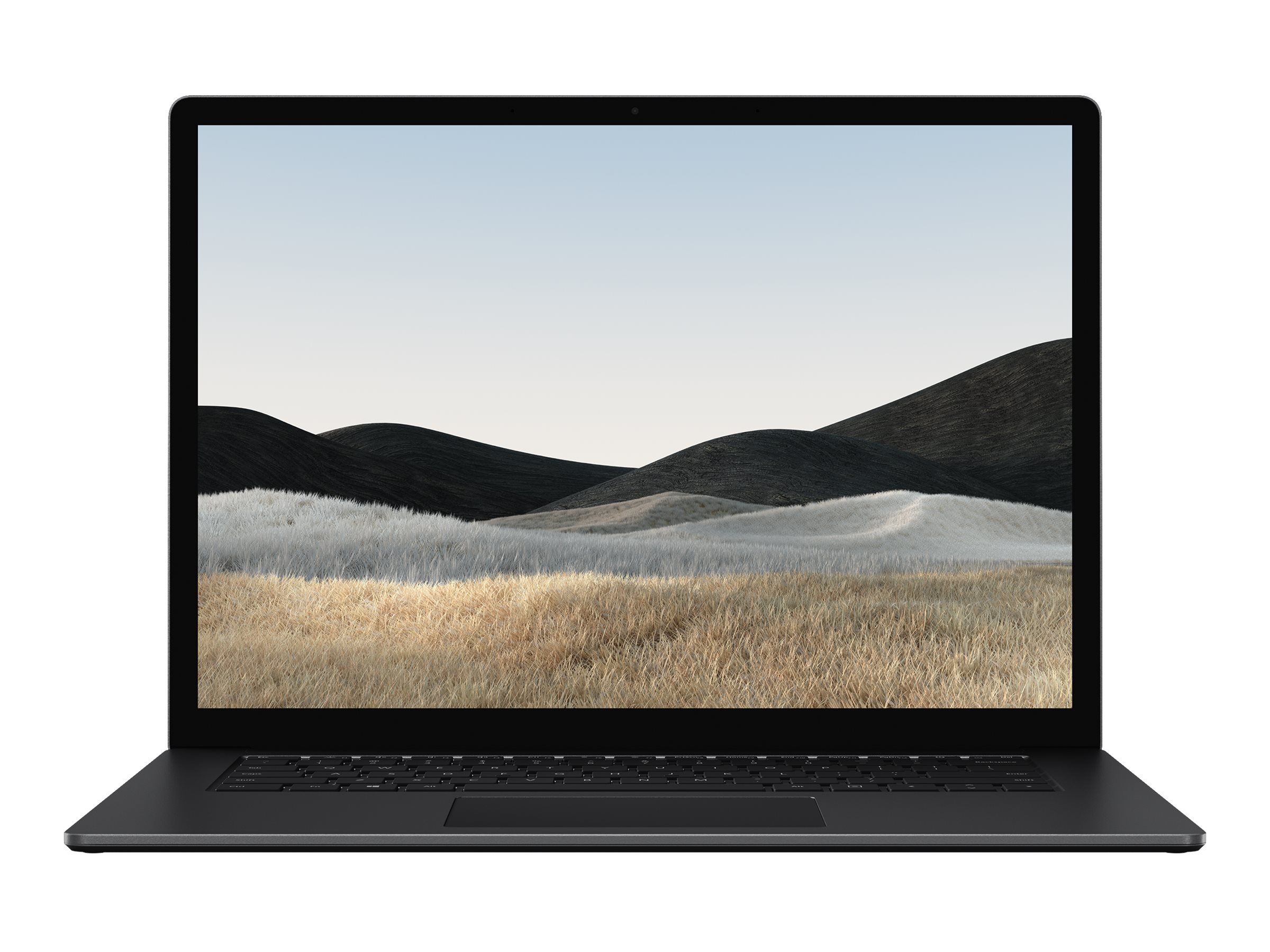 Microsoft Surface Laptop 4 Porttil 34,3 cm (13.5) Pantalla tctil Intel Core i5 i5-1145G7 16 GB LPDDR4x-SDRAM 512 GB SSD Wi-Fi 6 (802.11ax) Windows 11 Pro Negro