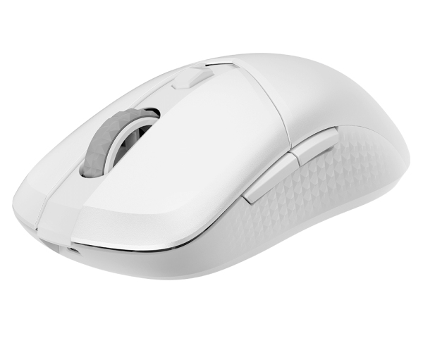 MSI Versa 300 Wireless mouse Gaming Mano destra RF Wireless + Bluetooth + USB Type-C Ottico 8000 DPI