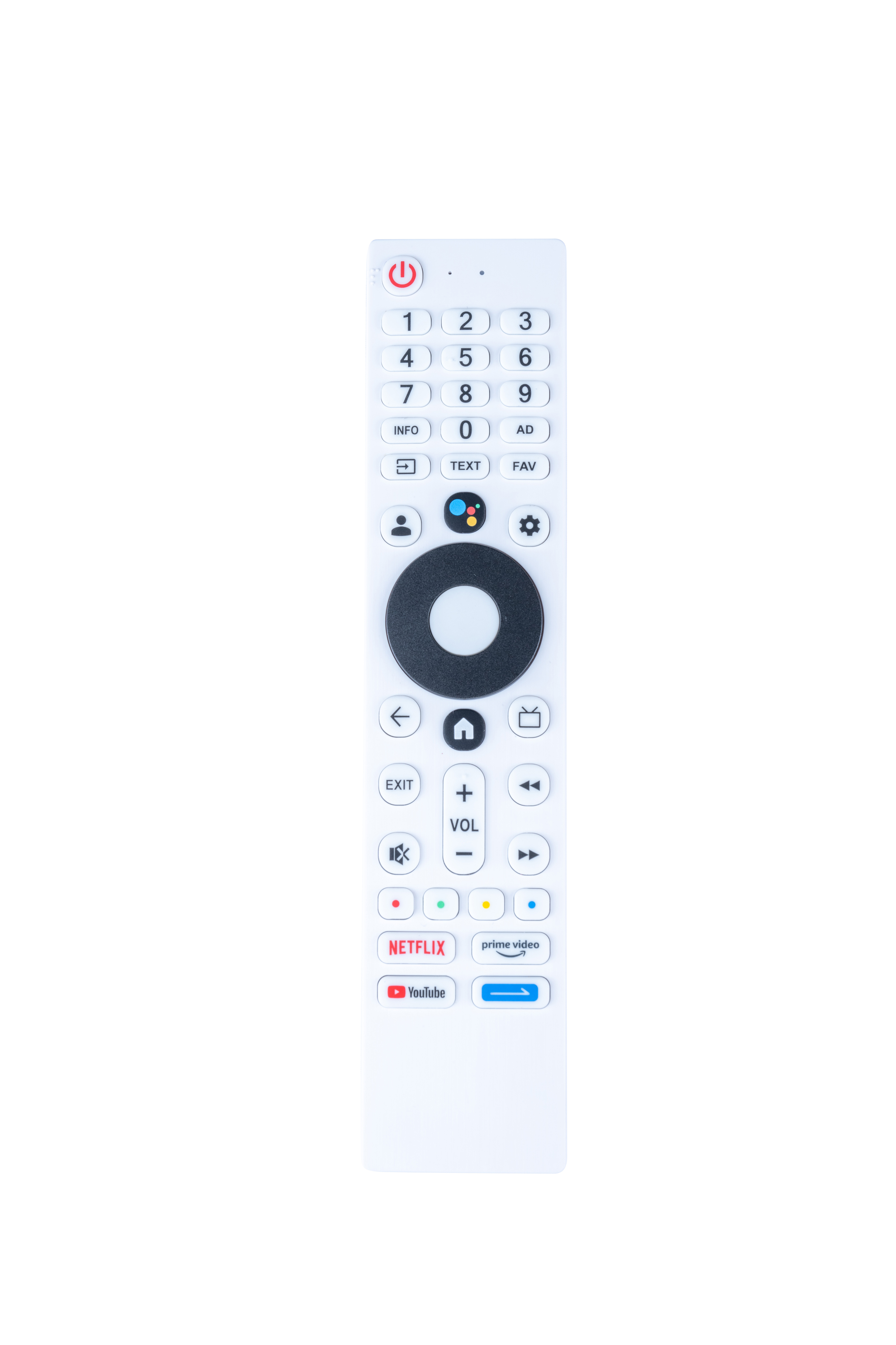 TORNADO 50UA3400X Televisor 127 cm (50) 4K Ultra HD Smart TV Wifi Negro 250 cd / m�