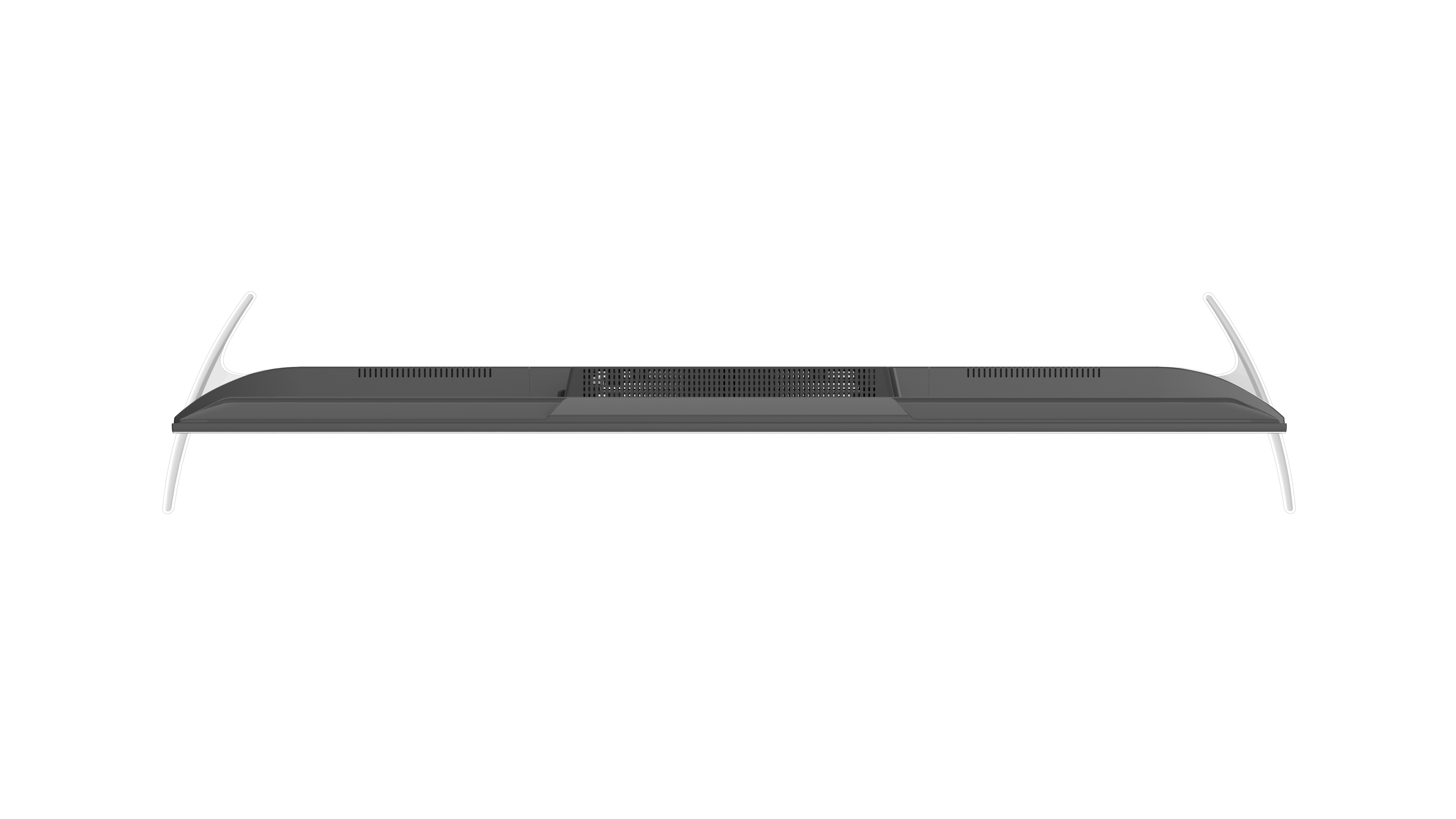 TORNADO 50UA3400X | 50 Frameless 4K UHD Google TV with HDR10 and HLG