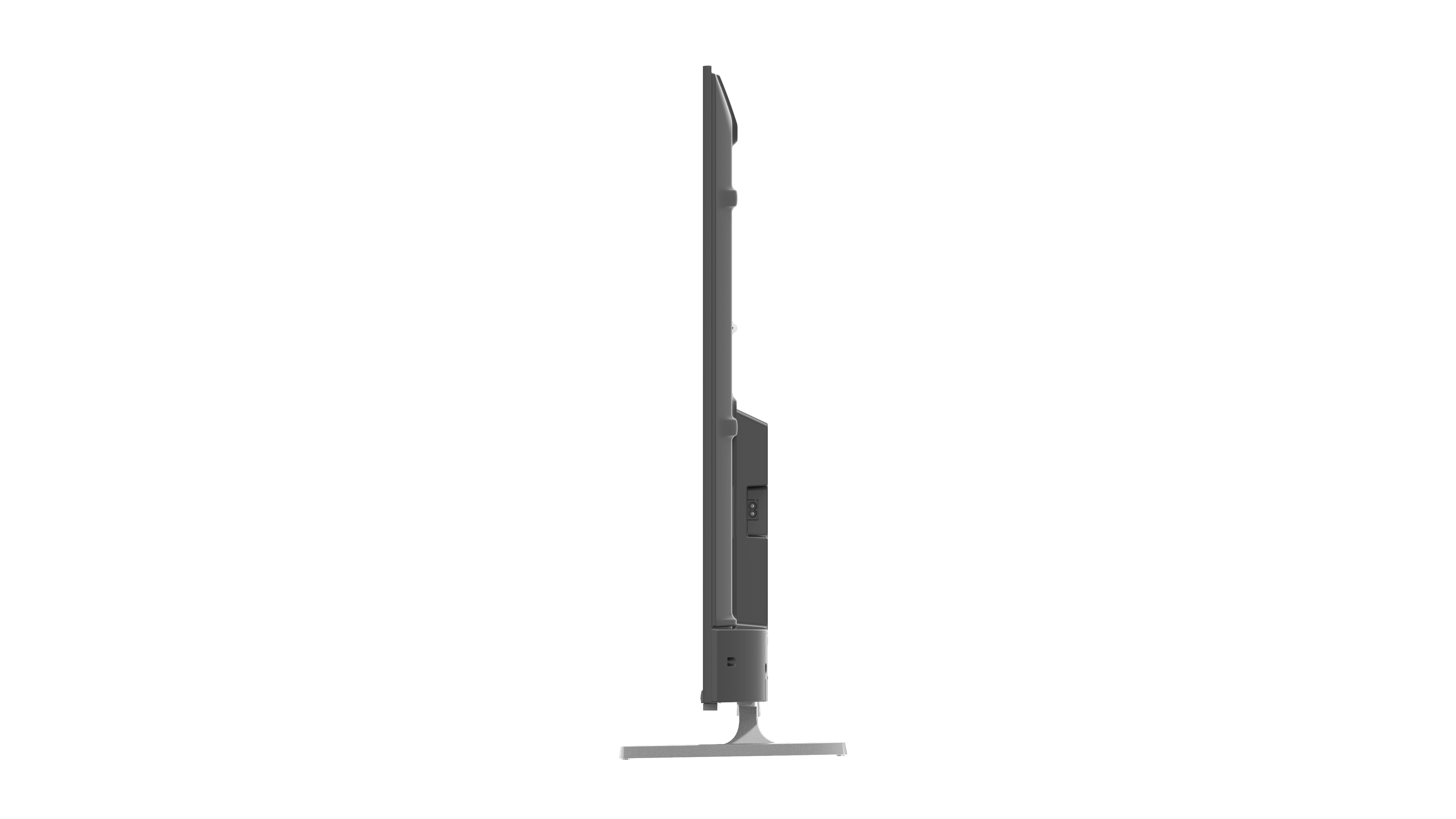 TORNADO 50UA3400X | 50 Frameless 4K UHD Google TV with HDR10 and HLG