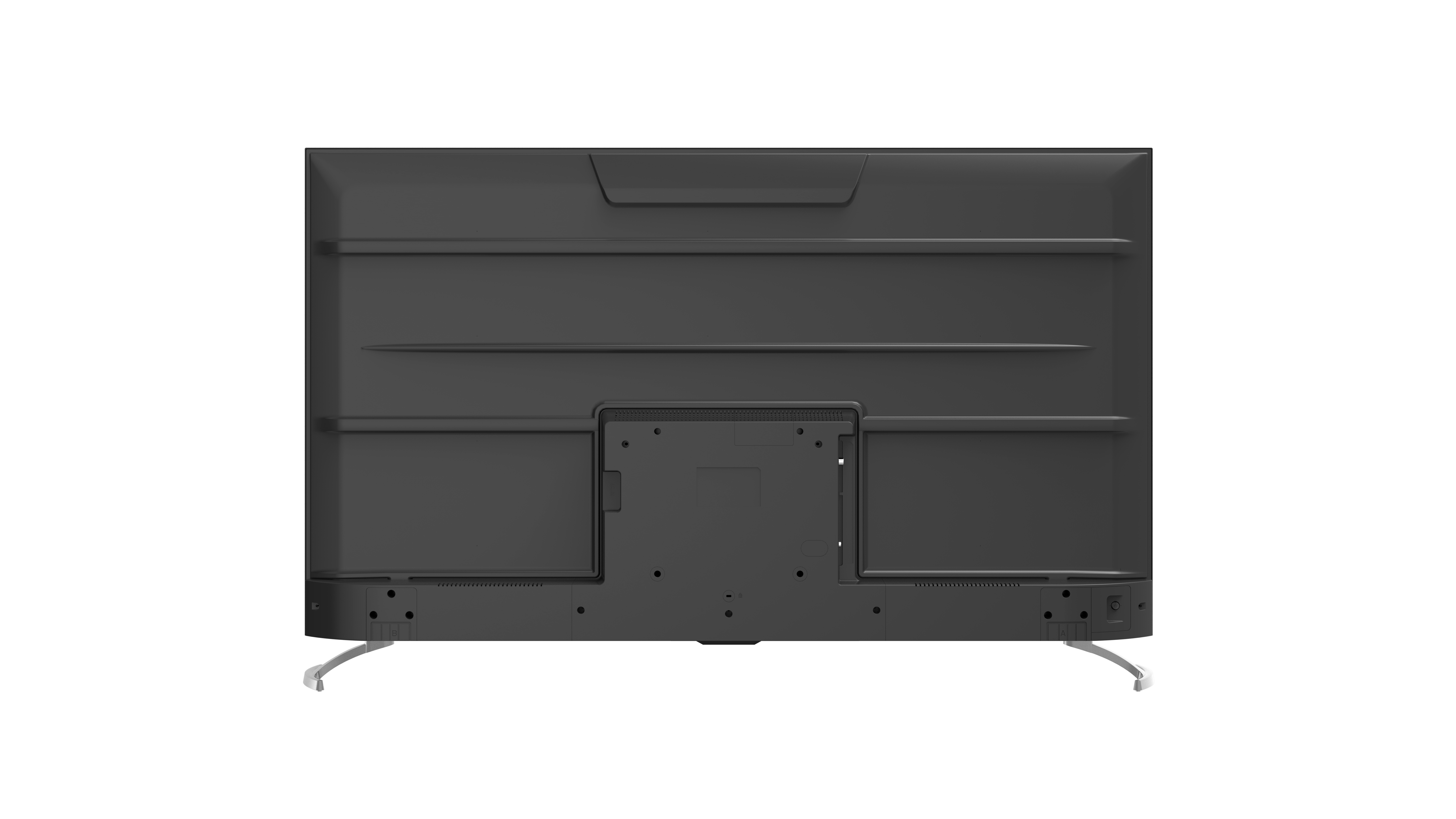 TORNADO 50UA3400X | 50 Frameless 4K UHD Google TV with HDR10 and HLG