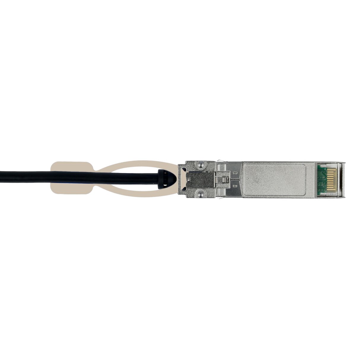 BlueOptics NVIDIA MCC1V30A-001 BlueLAN passives 40GBASE-CR4 QSFP auf 4x10GBASE-CR SFP+ Direct Attach Breakout Kabel, 1M,