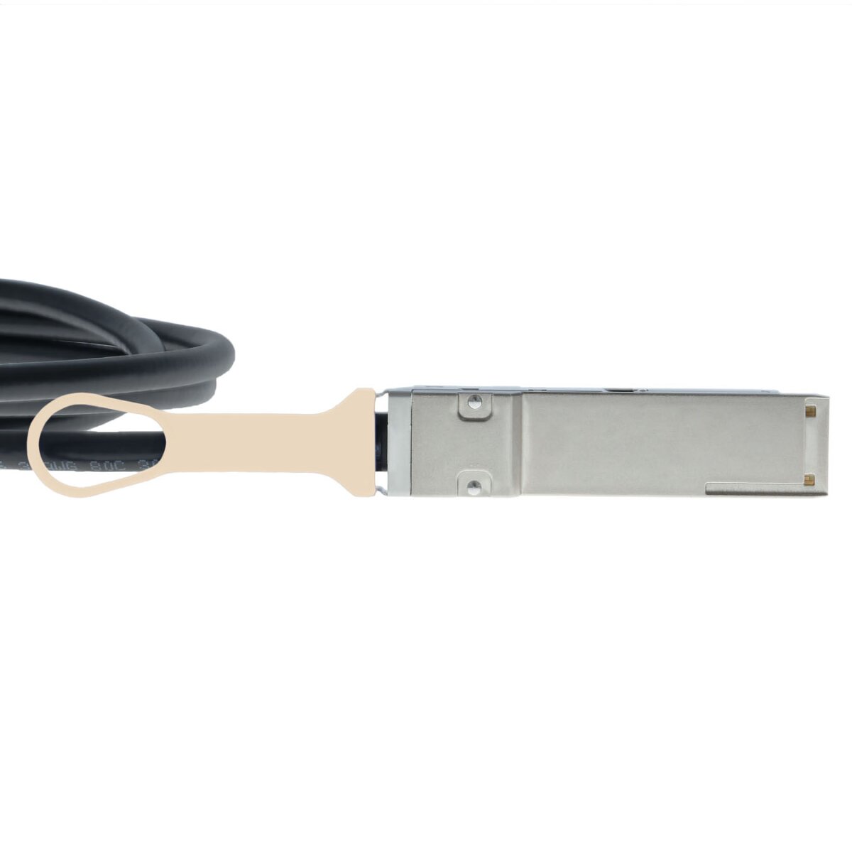 BlueOptics NVIDIA MCC1V30A-001 BlueLAN passives 40GBASE-CR4 QSFP auf 4x10GBASE-CR SFP+ Direct Attach Breakout Kabel, 1M,
