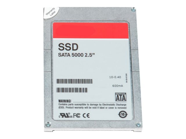 DELL 400-ACLI disque SSD mSATA 256 Go SATA