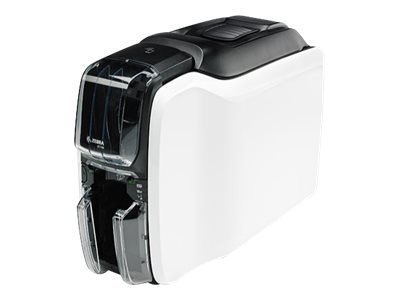 Zebra ZC100 - Plastikkartendrucker - Farbe - Thermosublimation/thermische bertragung - CR-80 Card (85.6 x 54 mm)