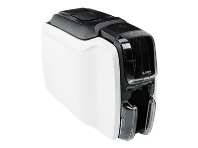 Zebra ZC100 imprimante de cartes en plastique Sublimation de teinte/Transfert thermique Couleur 300 x 300 DPI