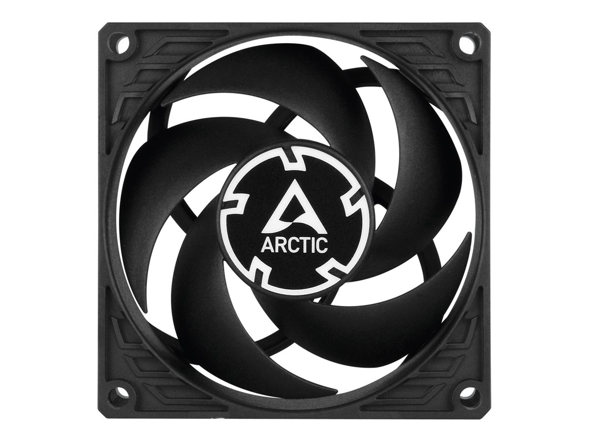 ARCTIC P8 Silent - 80 mm Low Noise Fan | 5 Pack