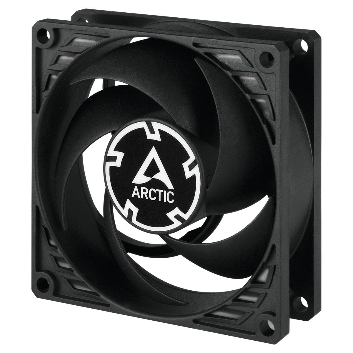 ARCTIC P8 Silent Boitier PC Ventilateur 8 cm Noir