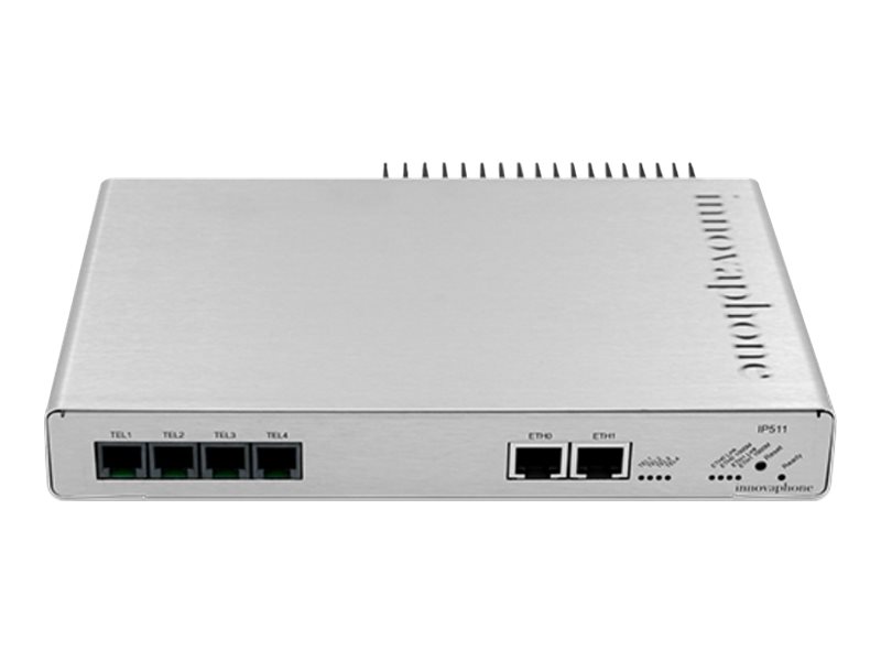 Innovaphone IP511 - VoIP-Gateway - GigE - 1U