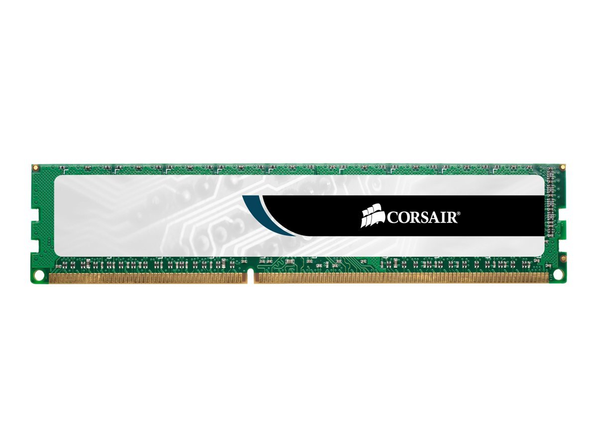 Corsair VS2GB1333D3 Corsair 2GB 1X2GB DDR3 1333 240PIN DIMM Memory module de memoire 2 Go 1 x 2 Go 1333 MHz OCTO24