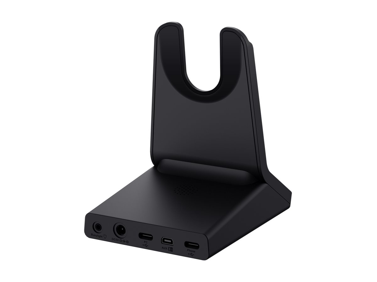 Yealink WH68 - Headset - On-Ear - DECT / Bluetooth