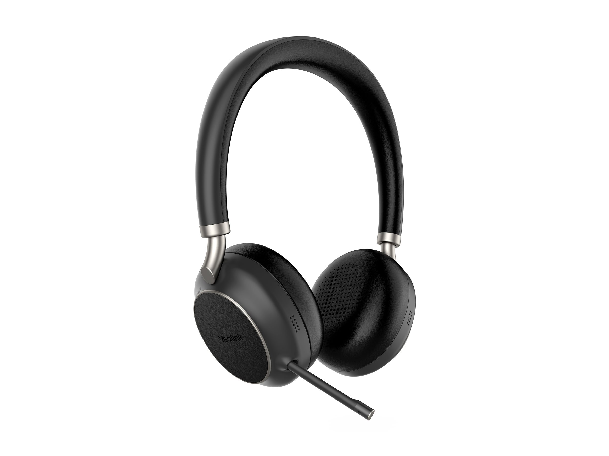 Yealink BH76 Casque Sans fil Arceau Appels/Musique USB Type-A Bluetooth Noir