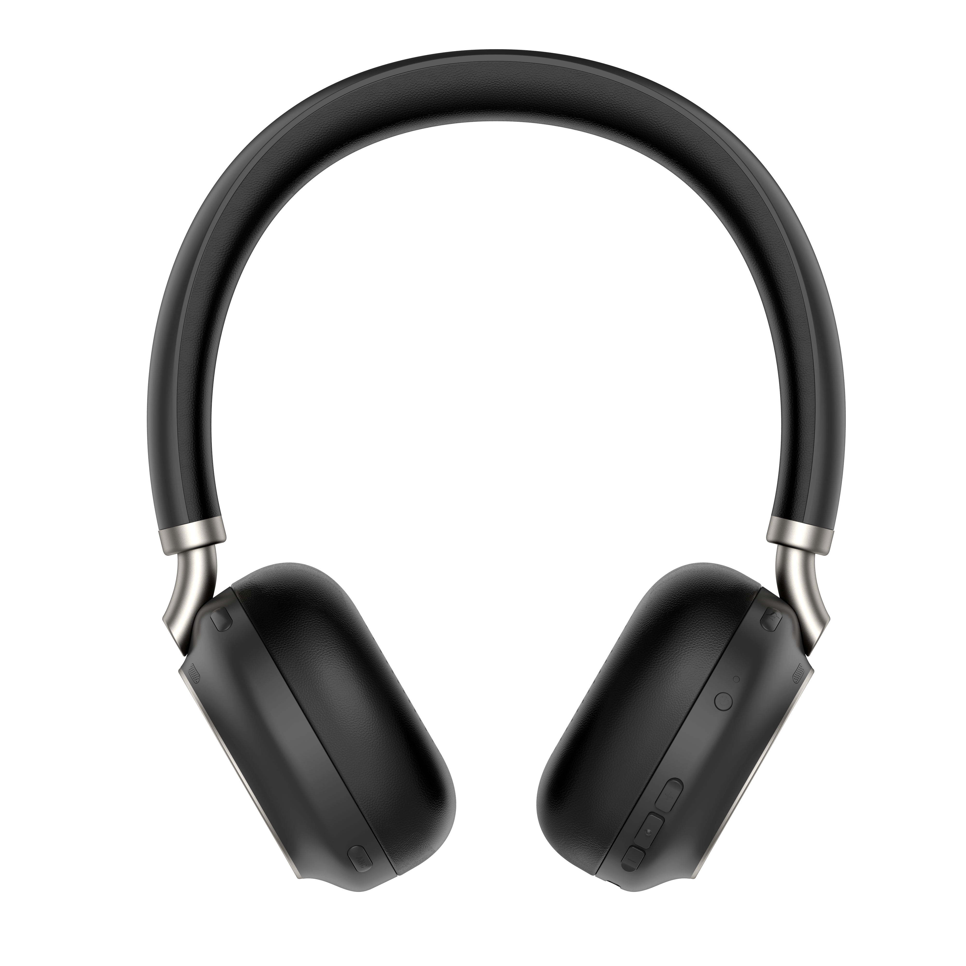 Yealink BH76 Casque Sans fil Arceau Appels/Musique USB Type-A Bluetooth Noir