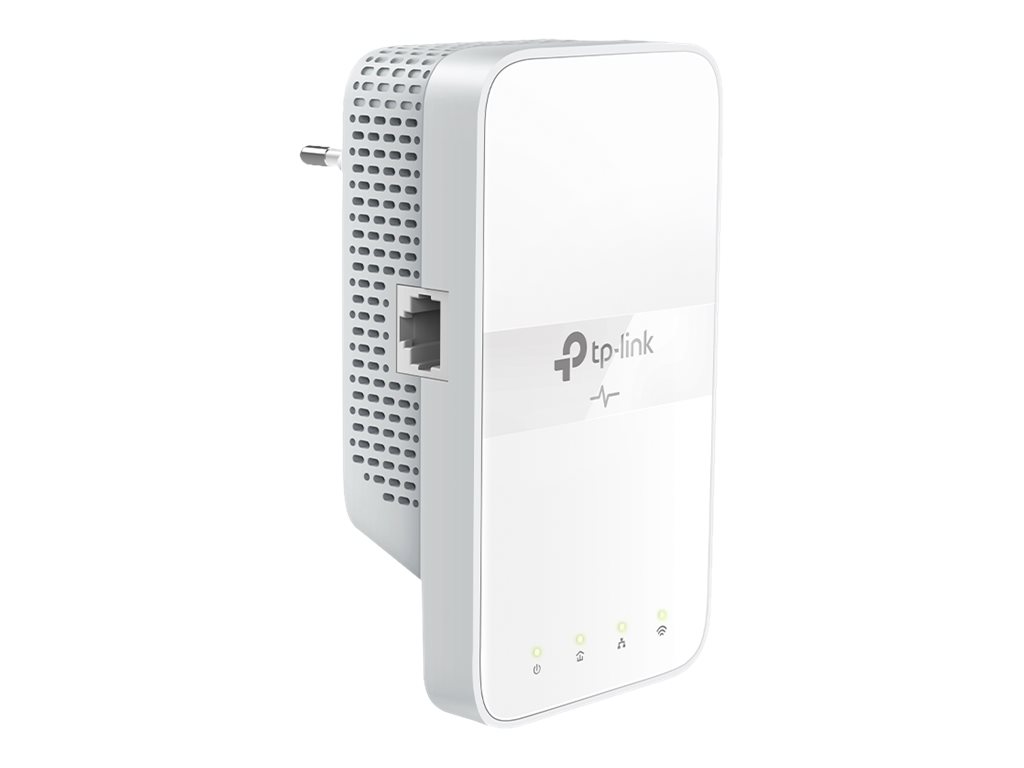 TP-LINK TL-WPA7617 V1 - Powerline Adapter - GigE, HomePlug AV (HPAV)
