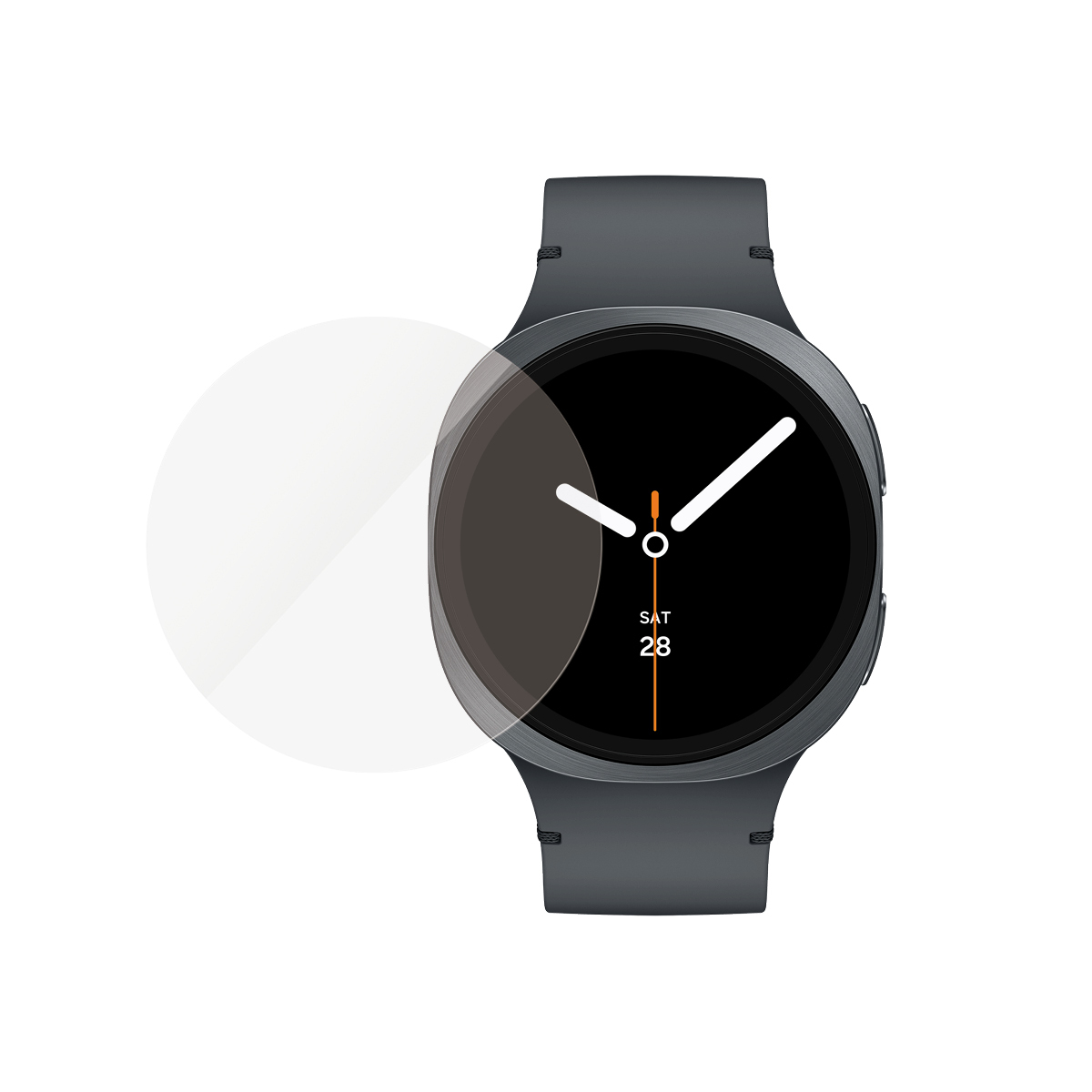 PanzerGlass � Screen Protector Samsung Galaxy Watch9 44mm Protector de pantalla 1 pieza(s)