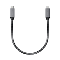 Satechi USB4 C-to-C Cable 25cm - Kabel